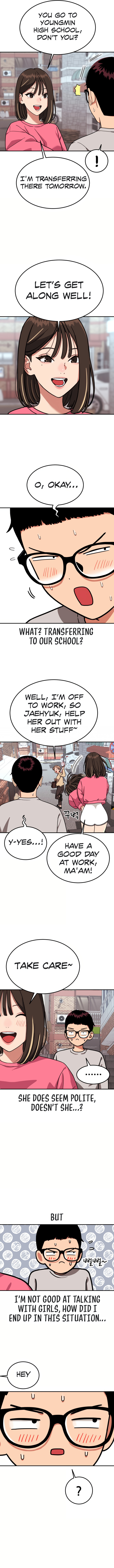 1-deunggeup Ssaumgwaoe Chapter 1 page 4 - 