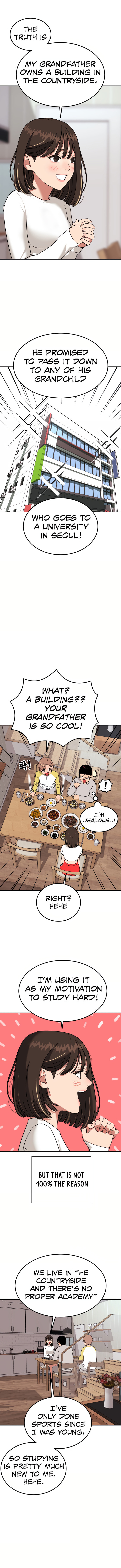 1-deunggeup Ssaumgwaoe Chapter 1 page 31 - 