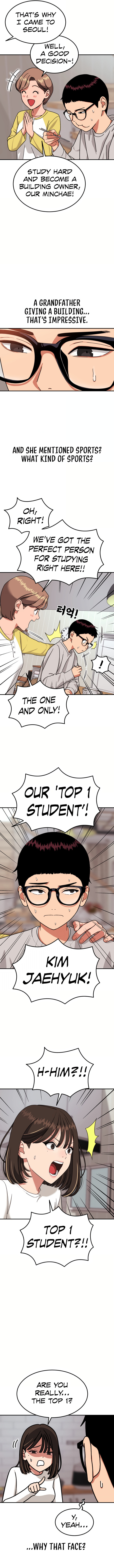 1-deunggeup Ssaumgwaoe Chapter 1 page 32 - 