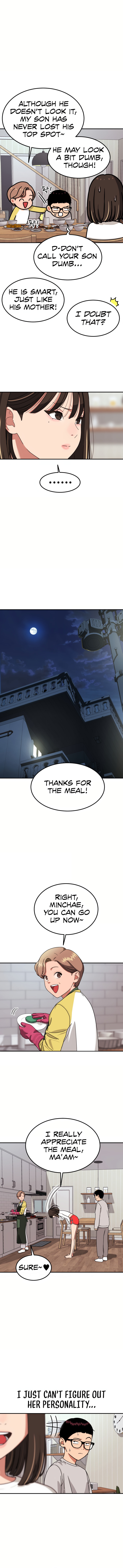 1-deunggeup Ssaumgwaoe Chapter 1 page 33 - 