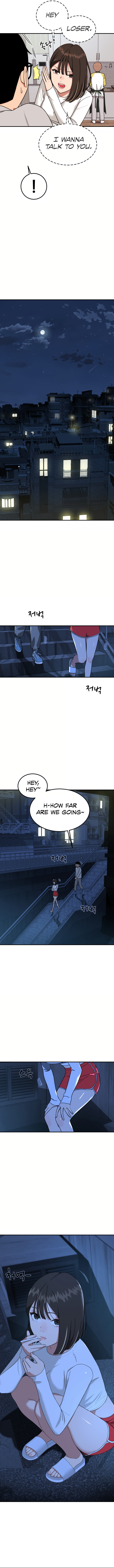 1-deunggeup Ssaumgwaoe Chapter 1 page 34 - 