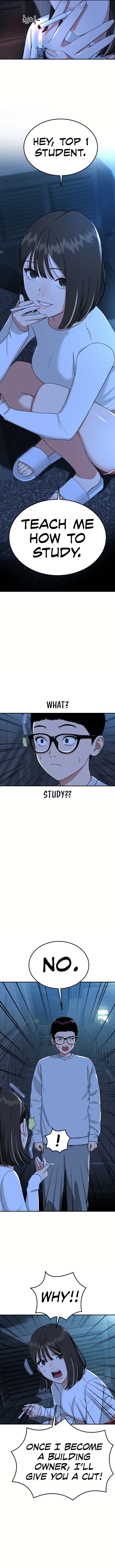 1-deunggeup Ssaumgwaoe Chapter 1 page 35 - 