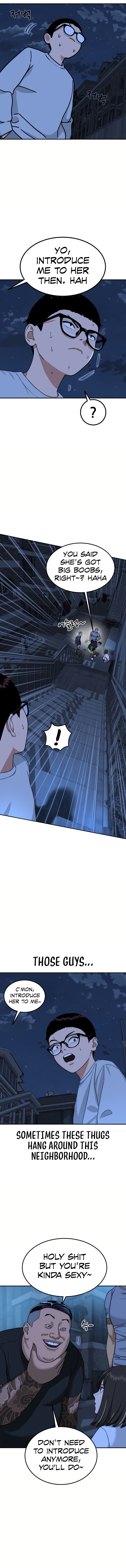 1-deunggeup Ssaumgwaoe Chapter 1 page 38 - 