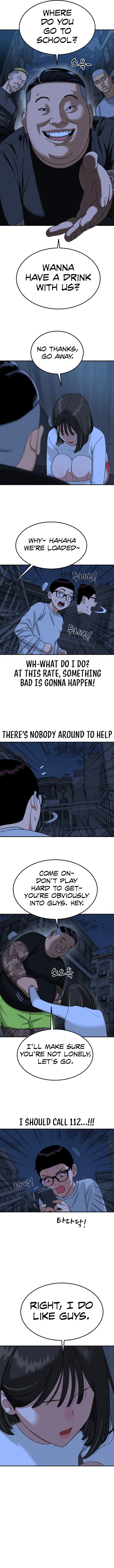 1-deunggeup Ssaumgwaoe Chapter 1 page 39 - 