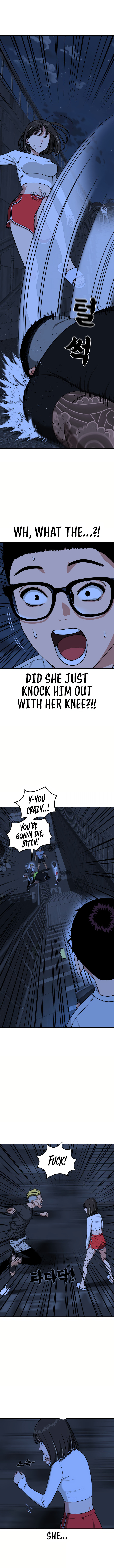 1-deunggeup Ssaumgwaoe Chapter 1 page 41 - 
