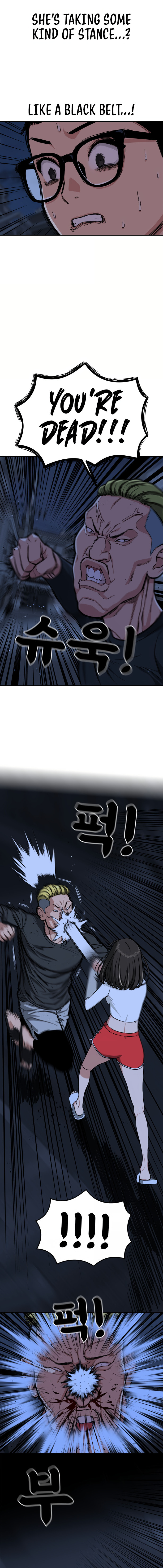 1-deunggeup Ssaumgwaoe Chapter 1 page 42 - 
