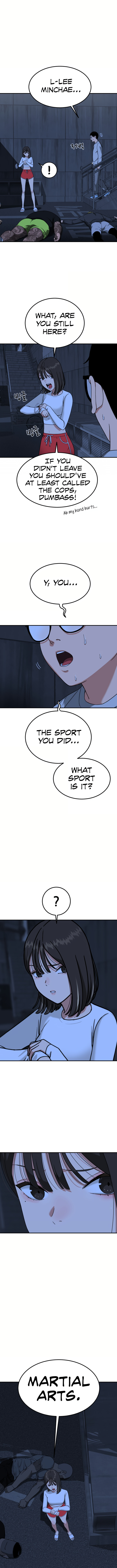 1-deunggeup Ssaumgwaoe Chapter 1 page 47 - 