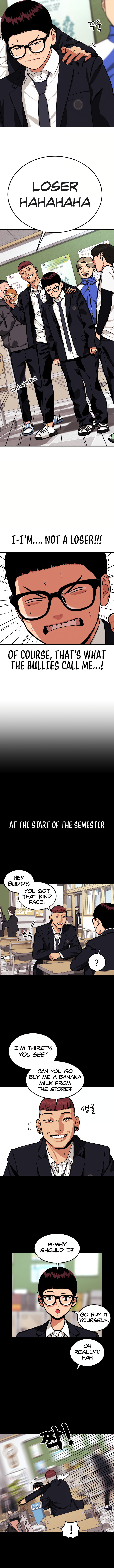 1-deunggeup Ssaumgwaoe Chapter 1 page 7 - 
