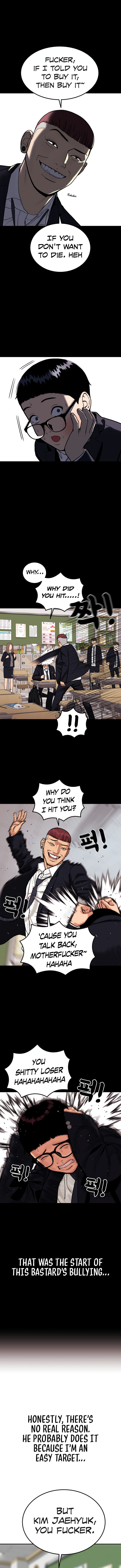1-deunggeup Ssaumgwaoe Chapter 1 page 8 - 