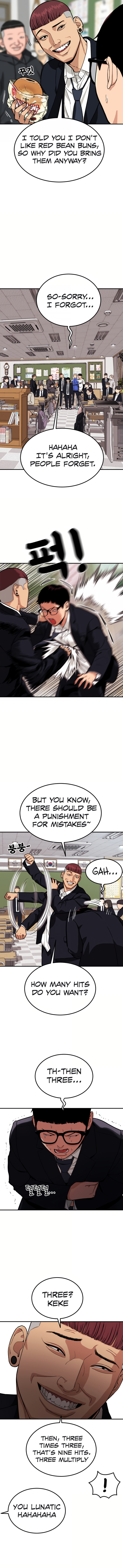 1-deunggeup Ssaumgwaoe Chapter 1 page 9 - 