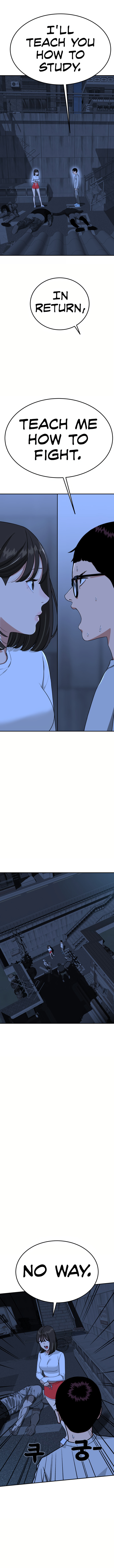 1-deunggeup Ssaumgwaoe Chapter 2 page 2 - 