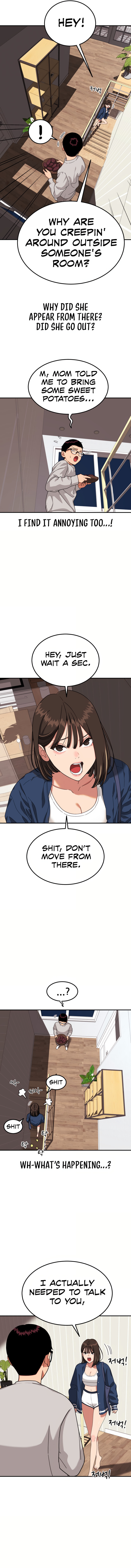 1-deunggeup Ssaumgwaoe Chapter 2 page 14 - 