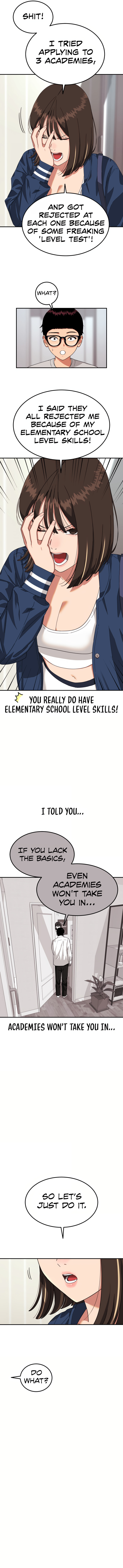 1-deunggeup Ssaumgwaoe Chapter 2 page 15 - 