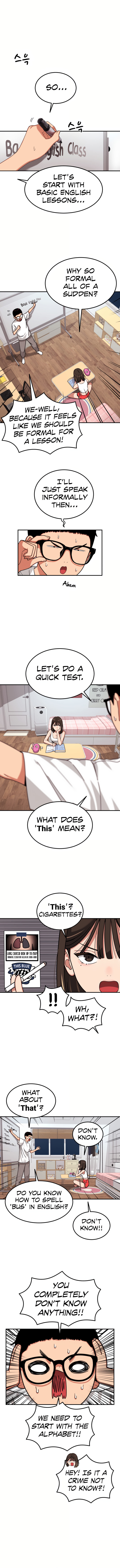 1-deunggeup Ssaumgwaoe Chapter 2 page 17 - 