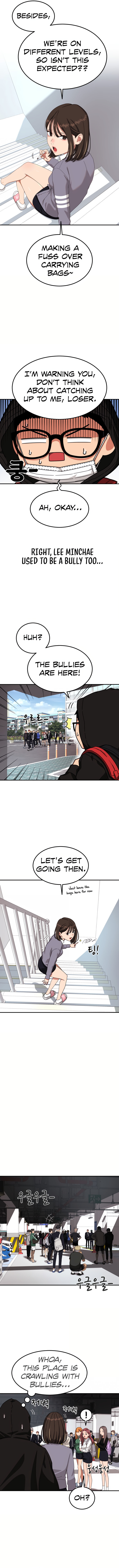 1-deunggeup Ssaumgwaoe Chapter 2 page 22 - 