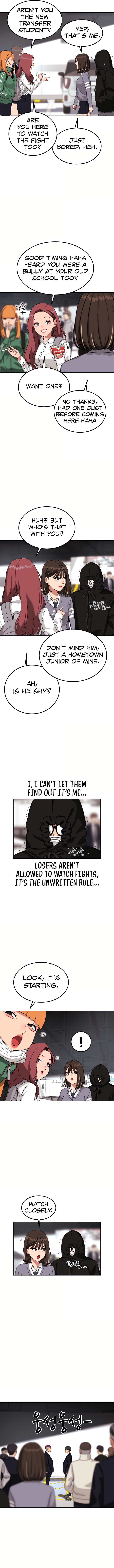 1-deunggeup Ssaumgwaoe Chapter 2 page 23 - 
