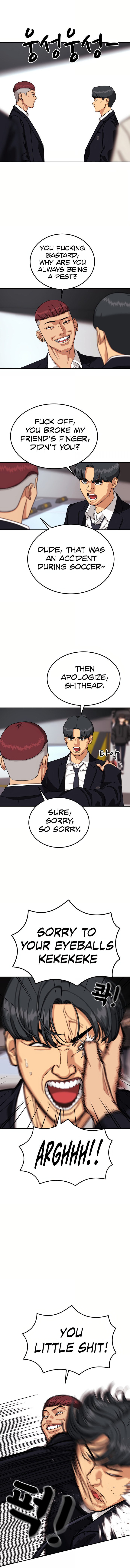 1-deunggeup Ssaumgwaoe Chapter 2 page 24 - 