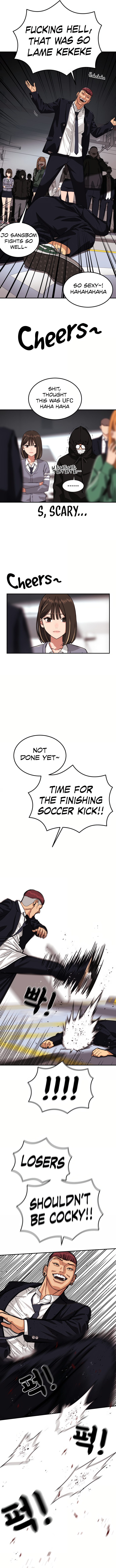 1-deunggeup Ssaumgwaoe Chapter 2 page 26 - 