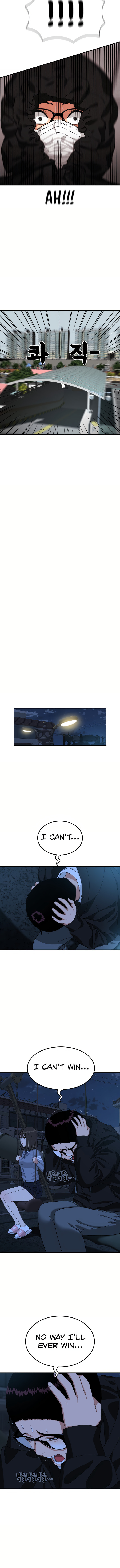 1-deunggeup Ssaumgwaoe Chapter 2 page 28 - 
