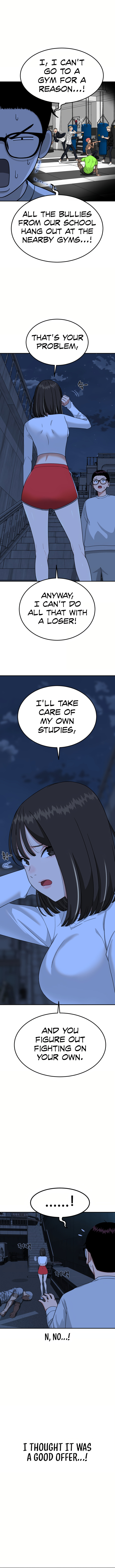1-deunggeup Ssaumgwaoe Chapter 2 page 4 - 