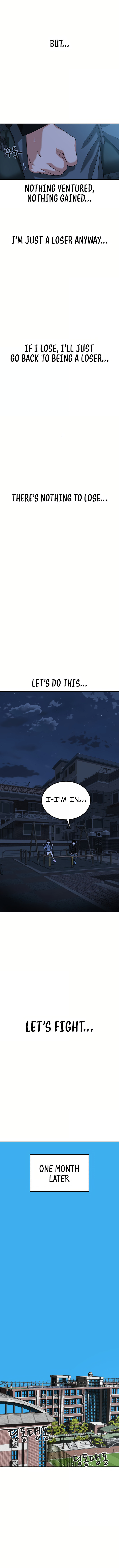1-deunggeup Ssaumgwaoe Chapter 2 page 31 - 