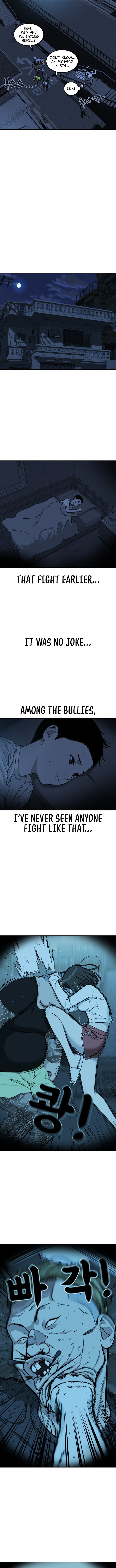 1-deunggeup Ssaumgwaoe Chapter 2 page 5 - 
