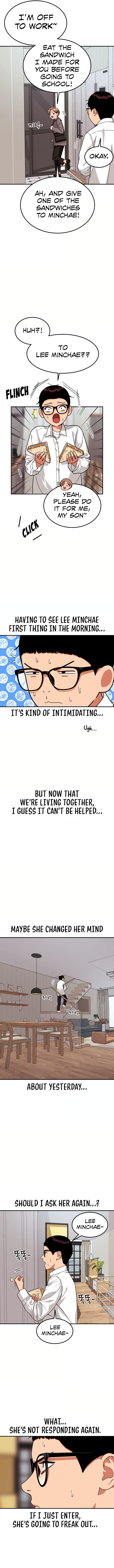 1-deunggeup Ssaumgwaoe Chapter 2 page 7 - 