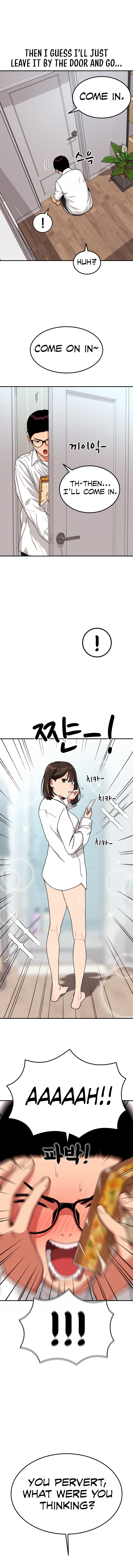 1-deunggeup Ssaumgwaoe Chapter 2 page 8 - 