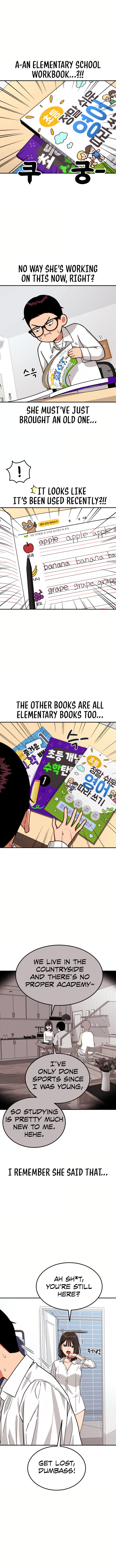 1-deunggeup Ssaumgwaoe Chapter 2 page 10 - 