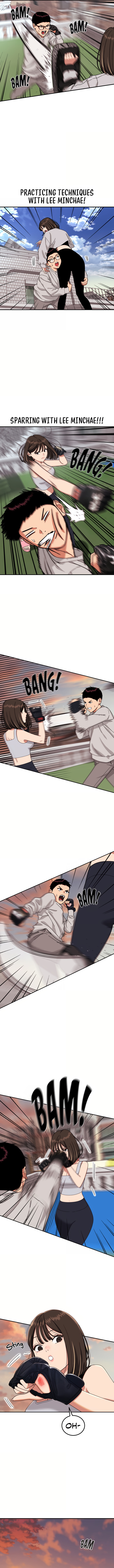 1-deunggeup Ssaumgwaoe Chapter 3 page 16 - 