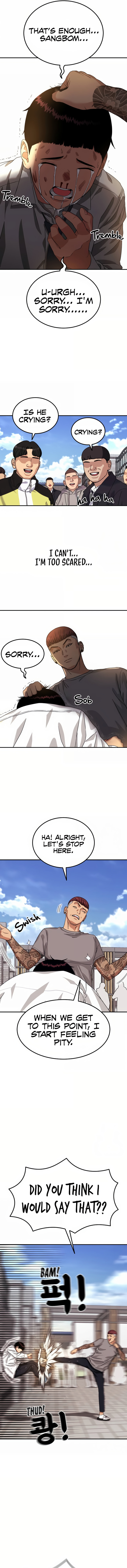 1-deunggeup Ssaumgwaoe Chapter 4 page 15 - 