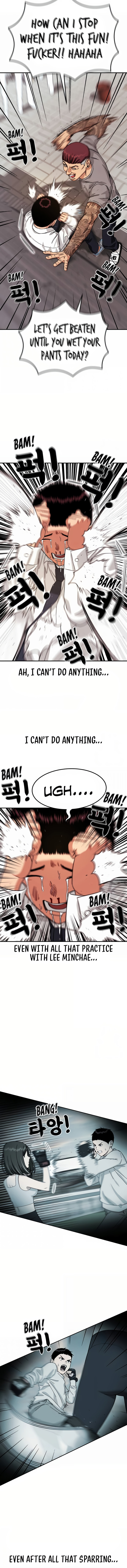 1-deunggeup Ssaumgwaoe Chapter 4 page 16 - 