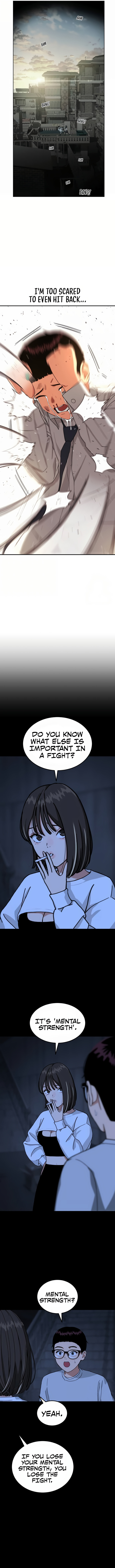 1-deunggeup Ssaumgwaoe Chapter 4 page 17 - 