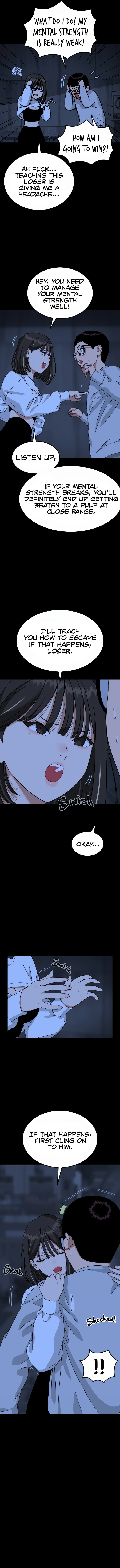 1-deunggeup Ssaumgwaoe Chapter 4 page 18 - 