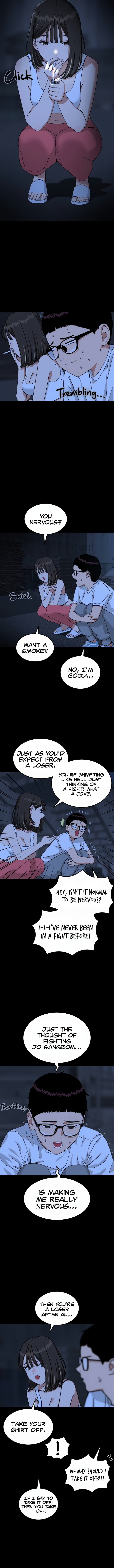1-deunggeup Ssaumgwaoe Chapter 4 page 3 - 