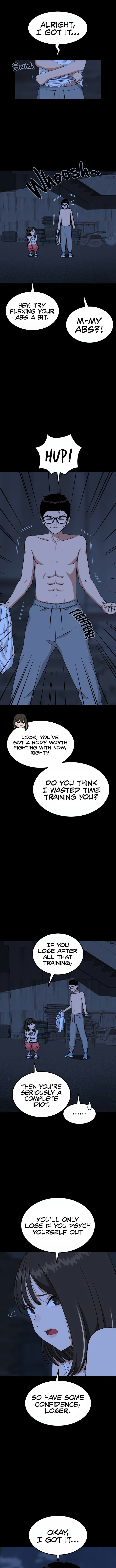 1-deunggeup Ssaumgwaoe Chapter 4 page 4 - 