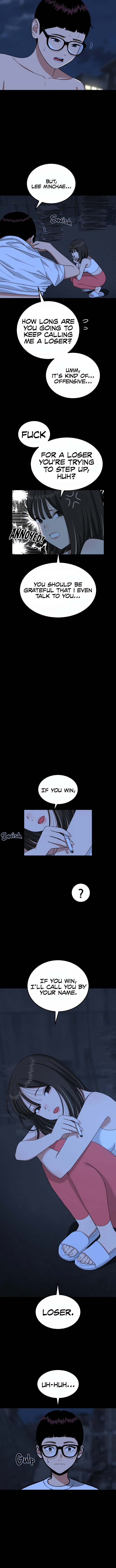 1-deunggeup Ssaumgwaoe Chapter 4 page 5 - 