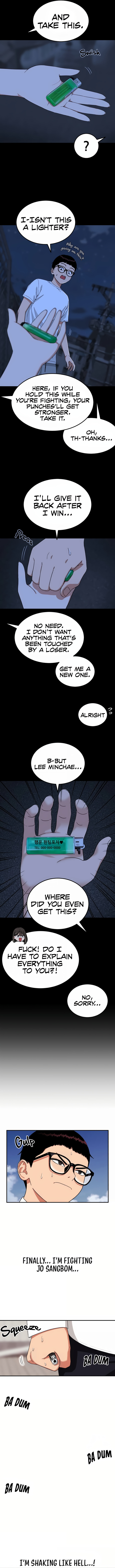 1-deunggeup Ssaumgwaoe Chapter 4 page 6 - 