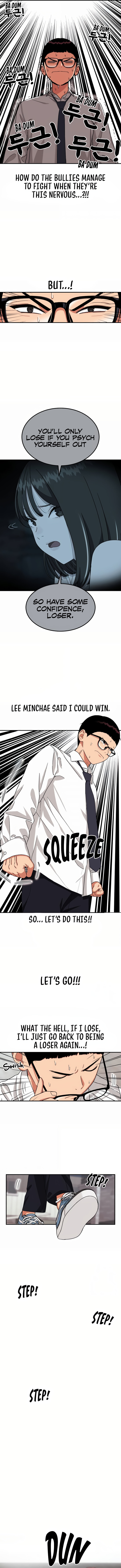 1-deunggeup Ssaumgwaoe Chapter 4 page 7 - 
