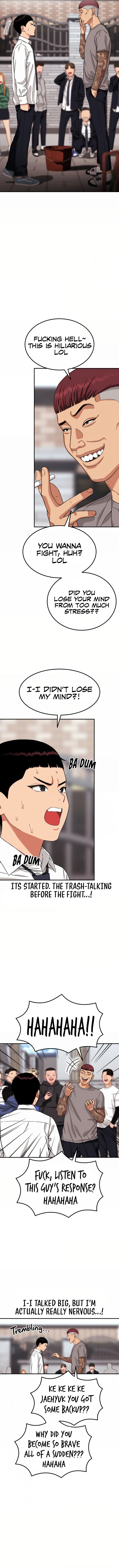 1-deunggeup Ssaumgwaoe Chapter 4 page 8 - 
