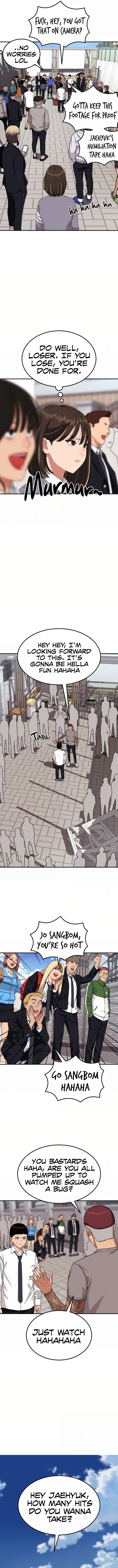 1-deunggeup Ssaumgwaoe Chapter 4 page 9 - 