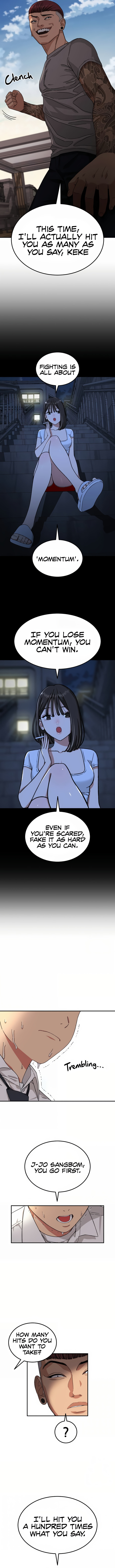 1-deunggeup Ssaumgwaoe Chapter 4 page 10 - 
