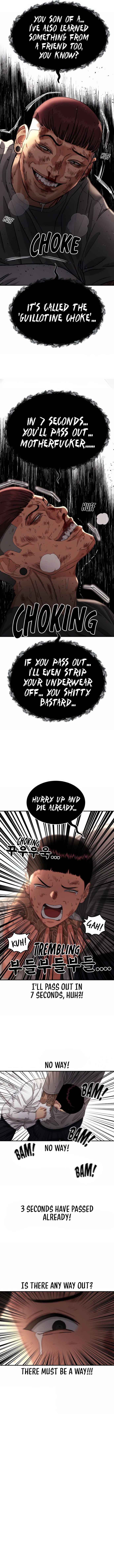 1-deunggeup Ssaumgwaoe Chapter 5 page 11 - 