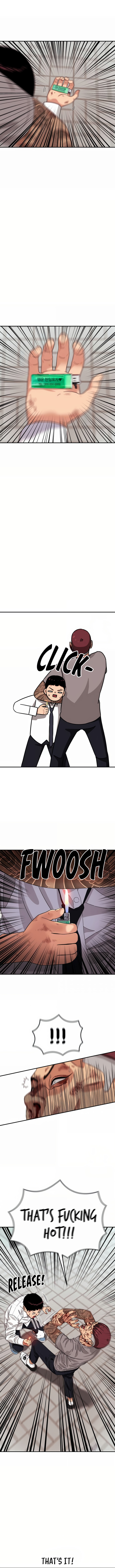 1-deunggeup Ssaumgwaoe Chapter 5 page 12 - 