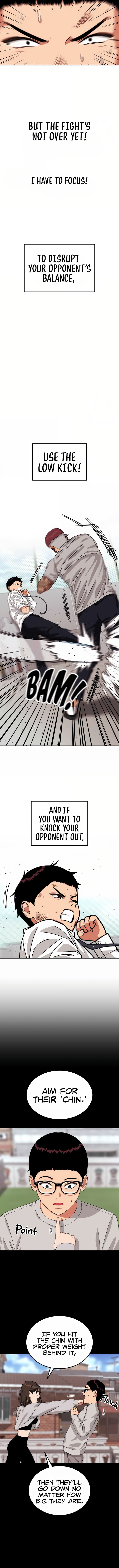 1-deunggeup Ssaumgwaoe Chapter 5 page 13 - 