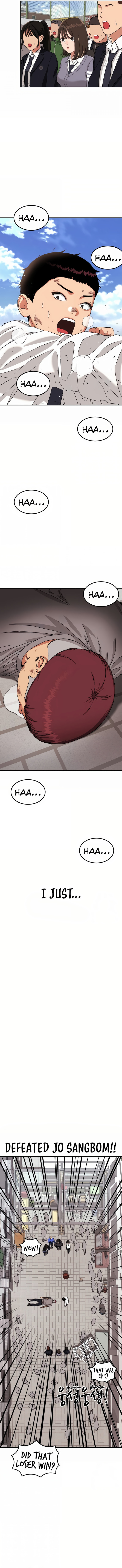 1-deunggeup Ssaumgwaoe Chapter 5 page 16 - 