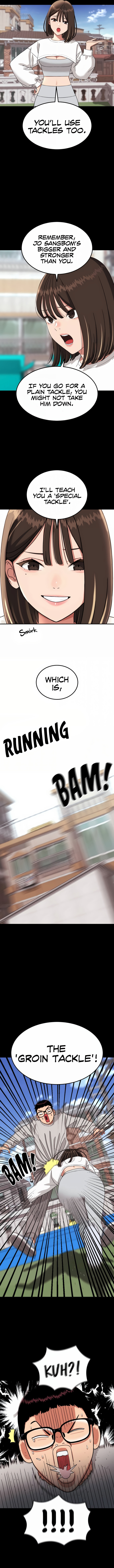 1-deunggeup Ssaumgwaoe Chapter 5 page 4 - 