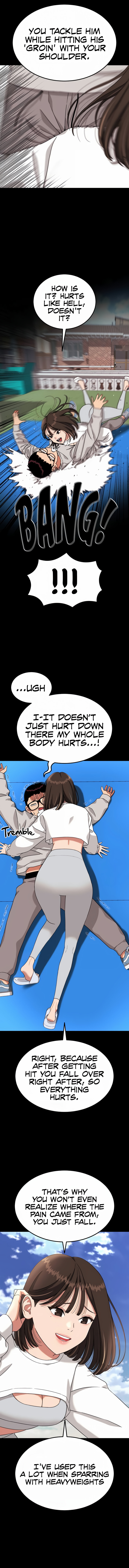 1-deunggeup Ssaumgwaoe Chapter 5 page 5 - 