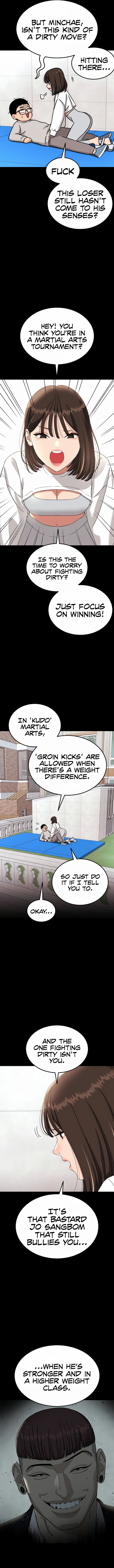 1-deunggeup Ssaumgwaoe Chapter 5 page 6 - 
