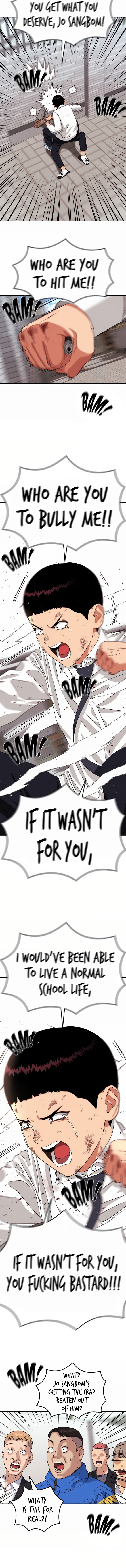 1-deunggeup Ssaumgwaoe Chapter 5 page 9 - 
